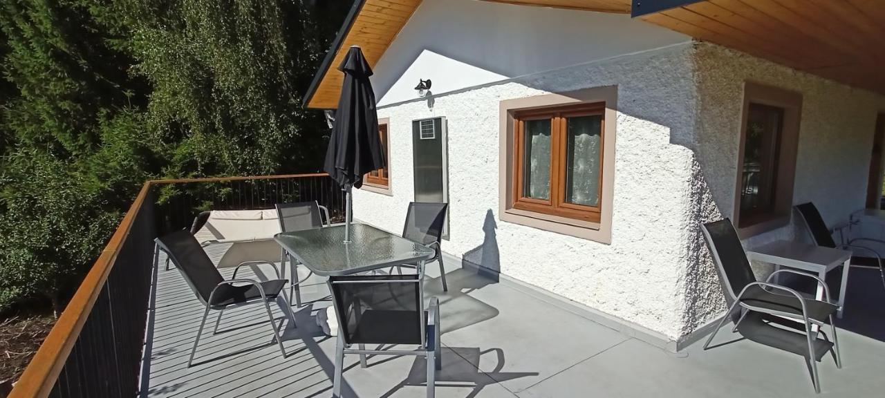 Sunny Terrace Lejlighed Strizov Eksteriør billede