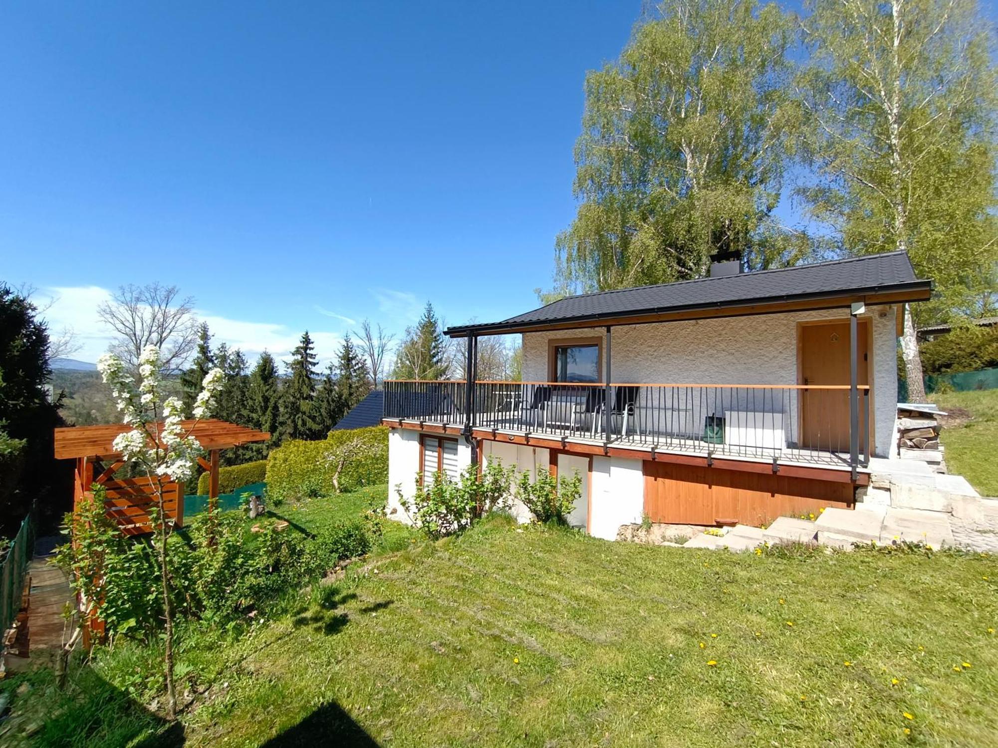 Sunny Terrace Lejlighed Strizov Eksteriør billede